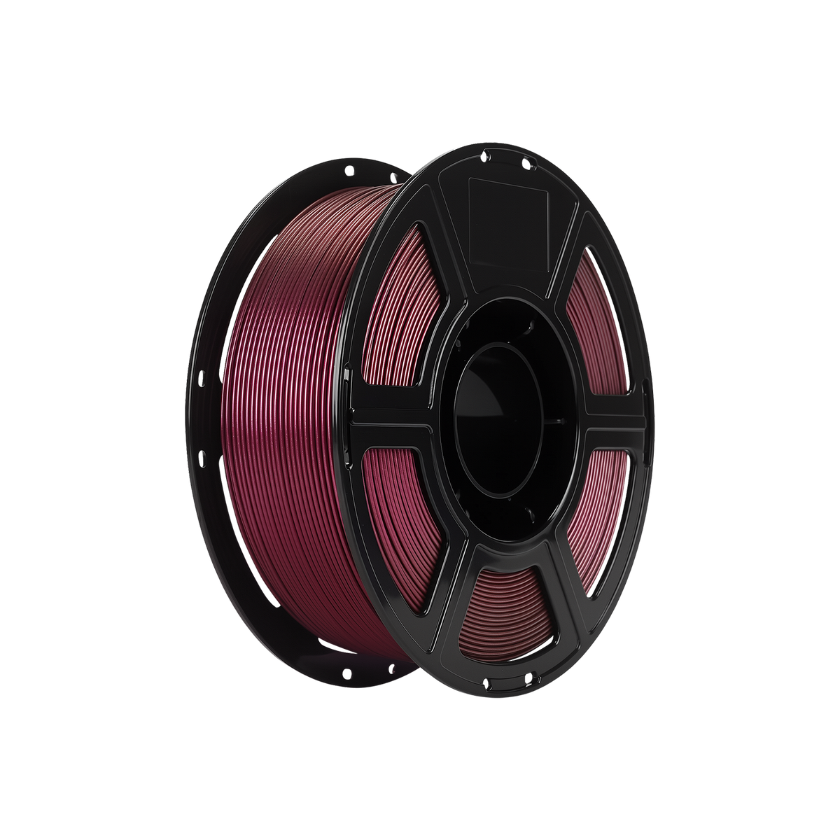 Flashforge PLA Multicolor 3D Printing Filament 1.75mm 1kg - Abyssal Red - alternative view