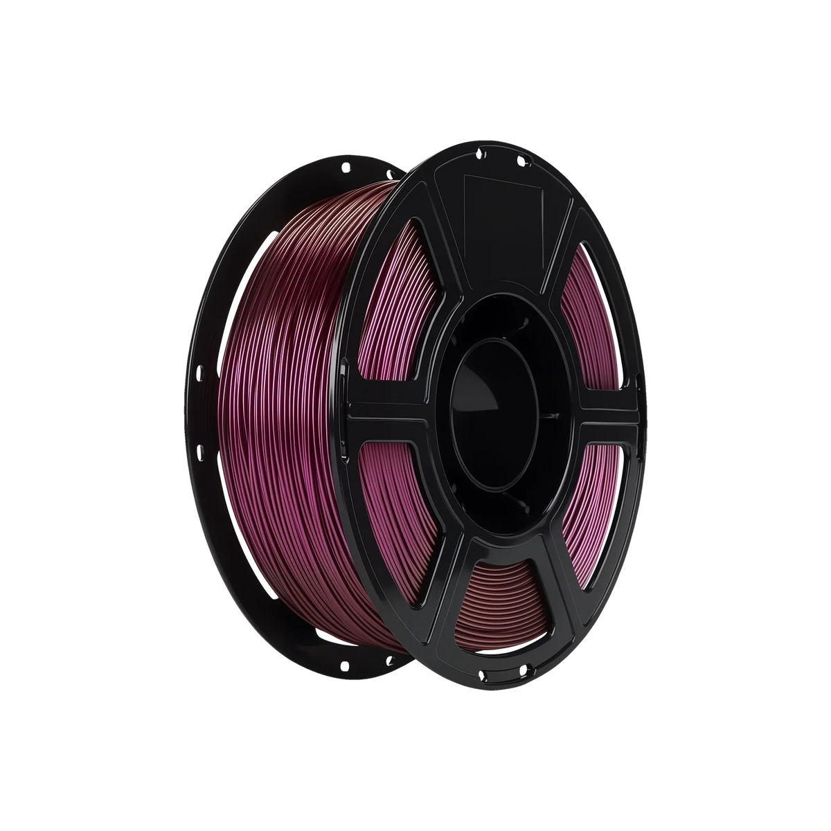 Flashforge PLA Multicolor 3D Printing Filament 1.75mm 1kg - Abyssal Red - 1kg spool