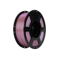 Flashforge PLA Multicolor 3D Printing Filament 1.75mm 1kg - Rose Quartz - alternative view