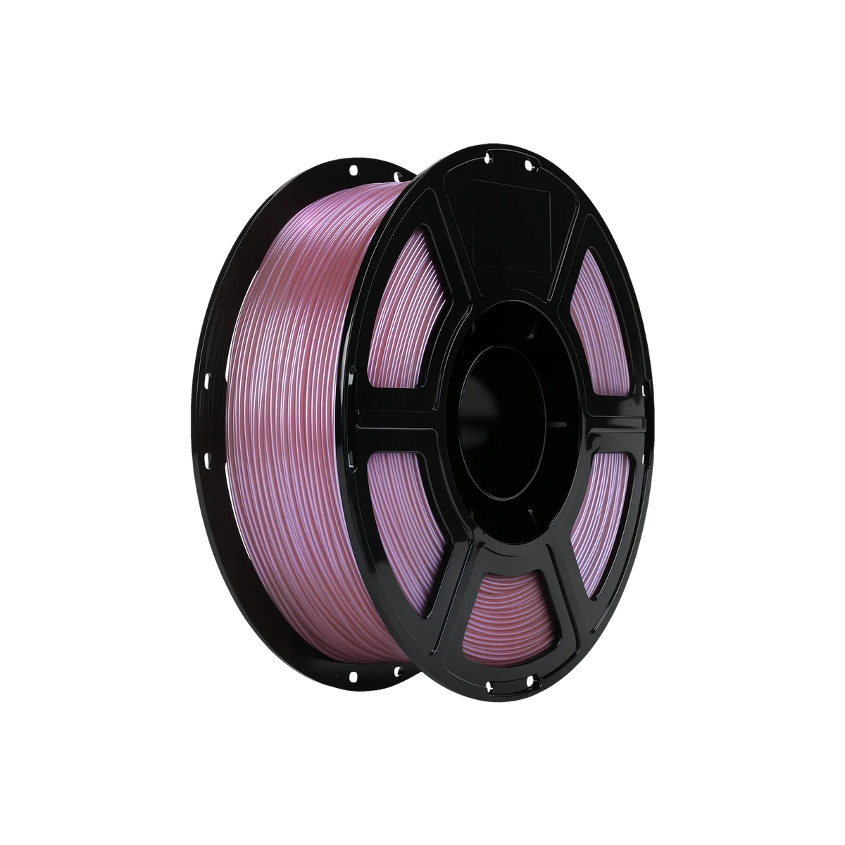 Flashforge PLA Multicolor 3D Printing Filament 1.75mm 1kg - Rose Quartz - alternative view