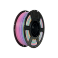 Flashforge HS PLA Rainbow 3D Printing Filament 1.75mm 1kg - Rainbow Candy - 1kg spool
