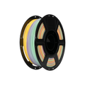 Flashforge HS PLA Rainbow 3D Printing Filament 1.75mm 1kg - Summer Dreamland - alternative view