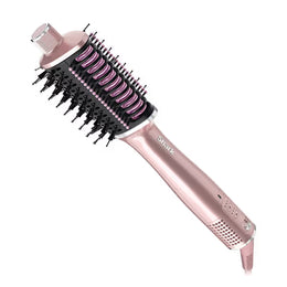 Shark Glossi 2-in-1 Hot Tool & Air Glosser Brush Lychee | HT302UKPK