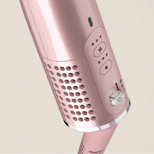 Shark Glossi 2-in-1 Hot Tool & Air Glosser Brush Lychee product image