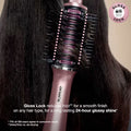 Shark Glossi 2-in-1 Hot Tool & Air Glosser Brush Lychee product image