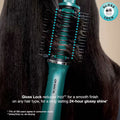 Shark Glossi 2-in-1 Hot Tool & Air Glosser Brush Juniper product image