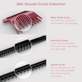 Shark SilkiPro Straight Hair Straightener & Dryer with Case Rose Petal product image