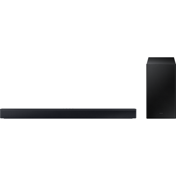 Samsung C450 2.1ch Soundbar with Wireless Subwoofer | HW-C450/XU