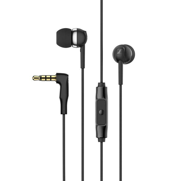 Sennheiser CX 80S – Black Earbuds – view 2