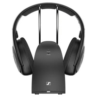 Sennheiser RS 120-W On-Ear Wireless Headphones – Black | 700171