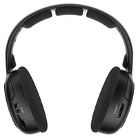 Sennheiser RS 120-W On-Ear Wireless Headphones – Black | 700171