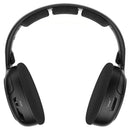 Sennheiser RS 120-W On-Ear Wireless Headphones – Black | 700171