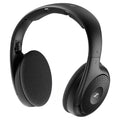 Sennheiser RS 120-W On-Ear Wireless Headphones – Black | 700171