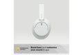 Sony WH-CH720N Over-Ear Wireless Noise Cancelling Headphones – White | WHCH720NW.CE7