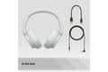 Sony WH-CH720N Over-Ear Wireless Noise Cancelling Headphones – White | WHCH720NW.CE7