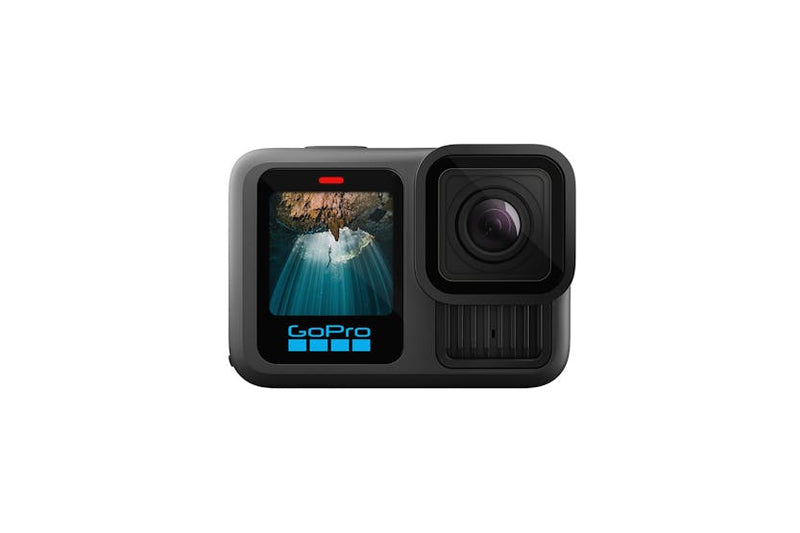 GoPro HERO 13 Camera Black | CHDHX-131-RW