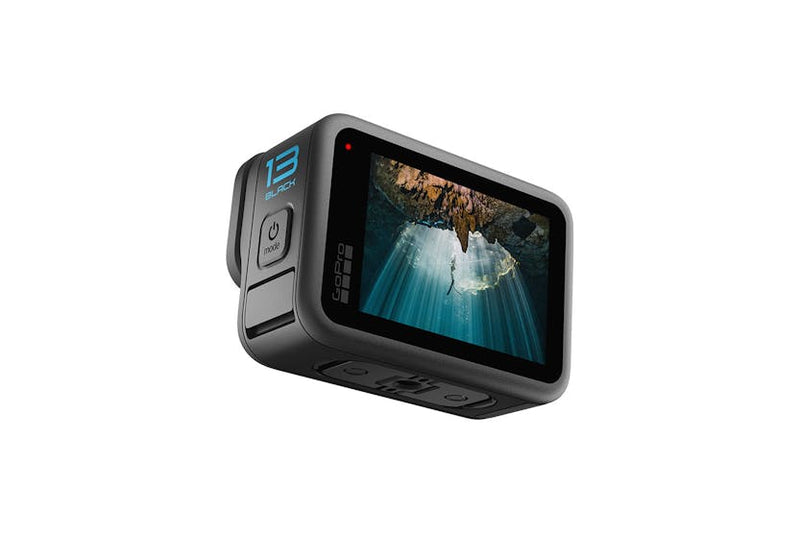 GoPro HERO 13 Camera Black | CHDHX-131-RW