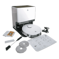 Homebot Glider Robot Vacuum and Mop with Self-Empty Station | HB-RV-GLI-IE