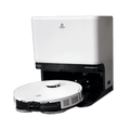 Homebot Glider Robot Vacuum and Mop with Self-Empty Station | HB-RV-GLI-IE