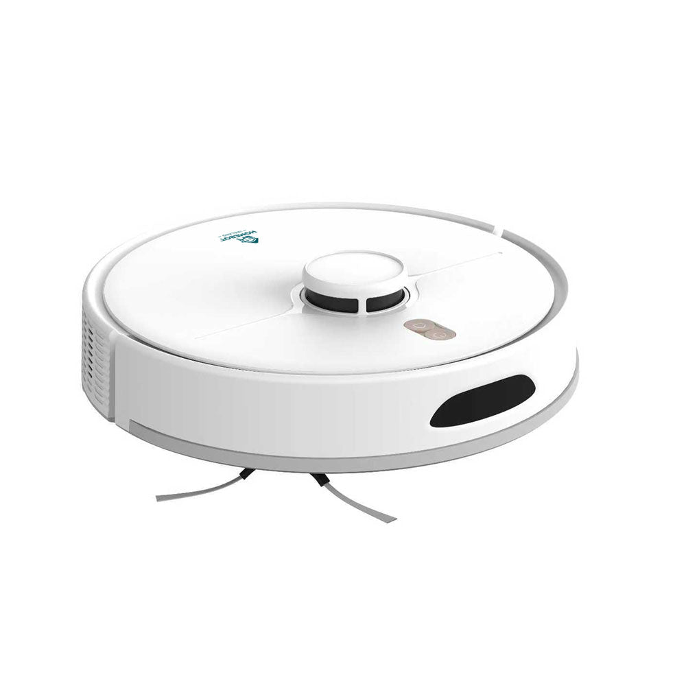 Homebot Nozzie 4-in-1 6000Pa Self-Emptying Robot Vacuum & Mop