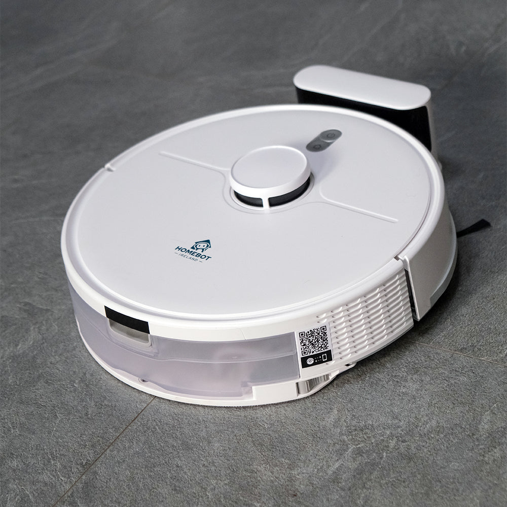 Homebot Spritz 2-in-1 4000Pa Robot Vacuum and Mop with App Control | HB-RV-SPR-IE