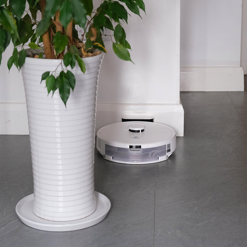 Homebot Spritz 2-in-1 4000Pa Robot Vacuum and Mop with App Control | HB-RV-SPR-IE