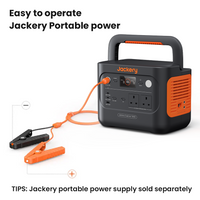 Jackery 12V Automobile Battery Charging Cable product image
