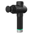 Hyperice Hypervolt 2 Pro black massage gun — side profile view