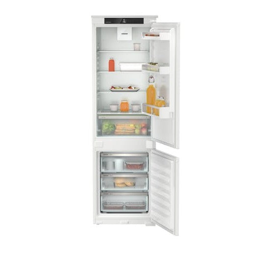 Liebherr Pure Integrated Fridge Freezer – view 2