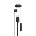 Sony IER-EX15C USB-C Wired In-Ear Earphones - Black - official product image