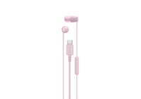 Sony IER-EX15C USB-C Wired In-Ear Earphones - Black - product view
