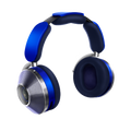 DYSON Zone Wireless Bluetooth Noise-Cancelling Air Purifying Headphones - Blue Euronics Ireland Euronics Ireland