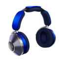 DYSON Zone Wireless Bluetooth Noise-Cancelling Air Purifying Headphones - Blue Euronics Ireland Euronics Ireland