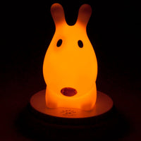 Alecto INNOCENT DOG Yellow night light product image 6