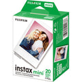 FUJIFILM instax mini Instant Film Twin Pack 20 Shots - twin-pack front