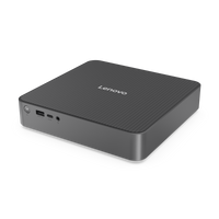 Lenovo IdeaCentre Mini 01Q8X10 mini PC in Luna Grey