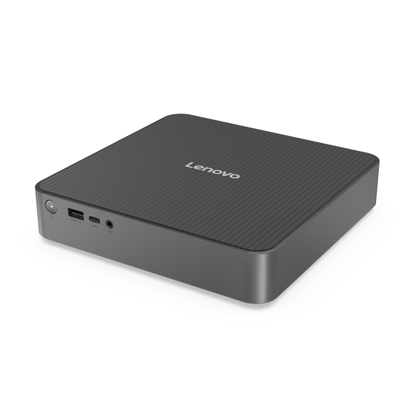 Lenovo IdeaCentre Mini 01Q8X10 mini PC in Luna Grey