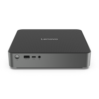 Lenovo IdeaCentre Mini 01Q8X10 mini PC in Luna Grey