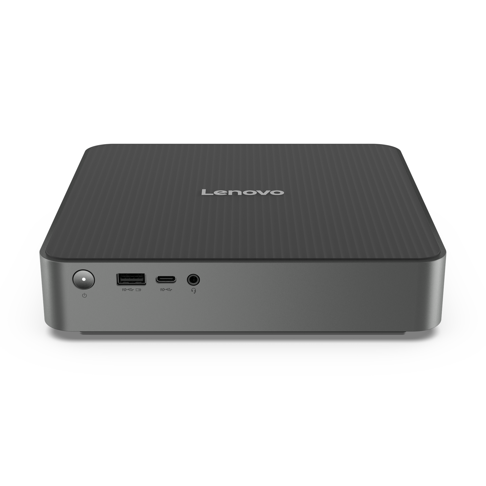 Lenovo IdeaCentre Mini 01Q8X10 mini PC in Luna Grey