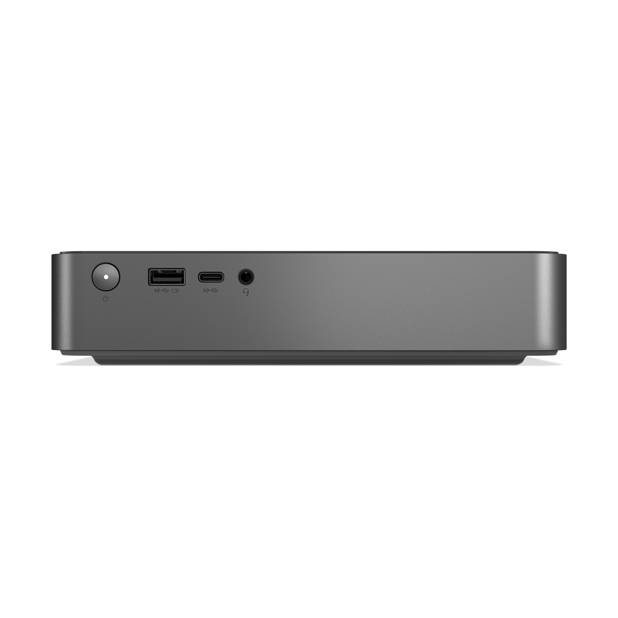 Lenovo IdeaCentre Mini 01Q8X10 mini PC in Luna Grey