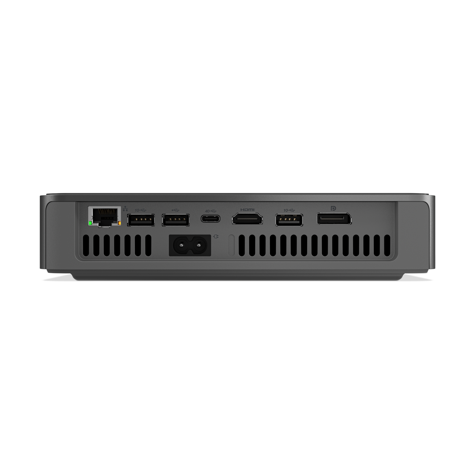 Lenovo IdeaCentre Mini 01Q8X10 mini PC in Luna Grey