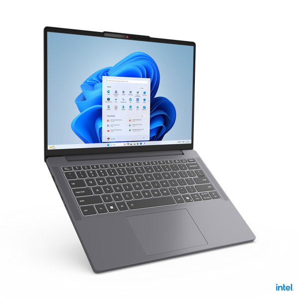 Lenovo IdeaPad Slim 3 14IRH10 laptop in Luna Grey