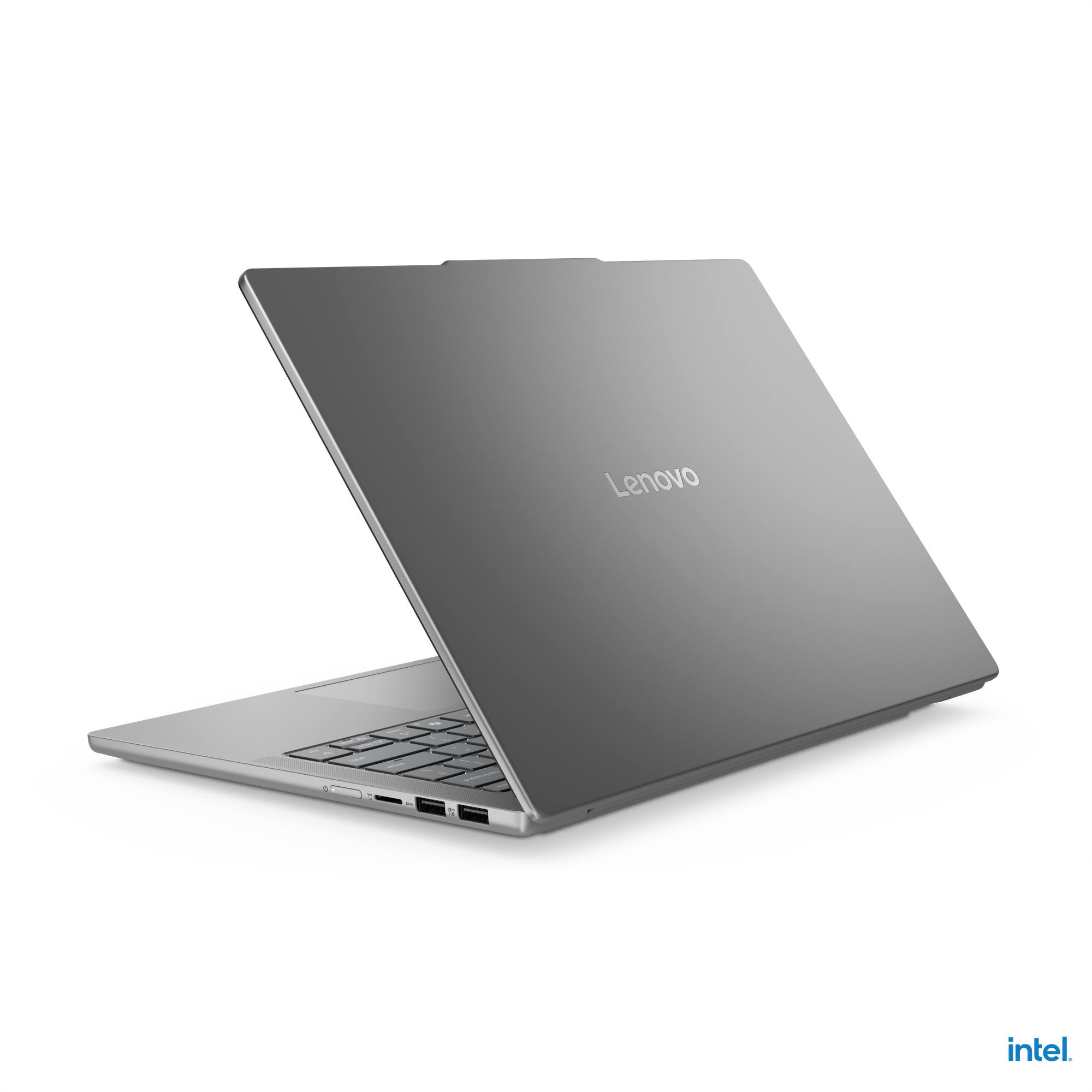 Lenovo IdeaPad Slim 5 14IRH10 laptop in Luna Grey
