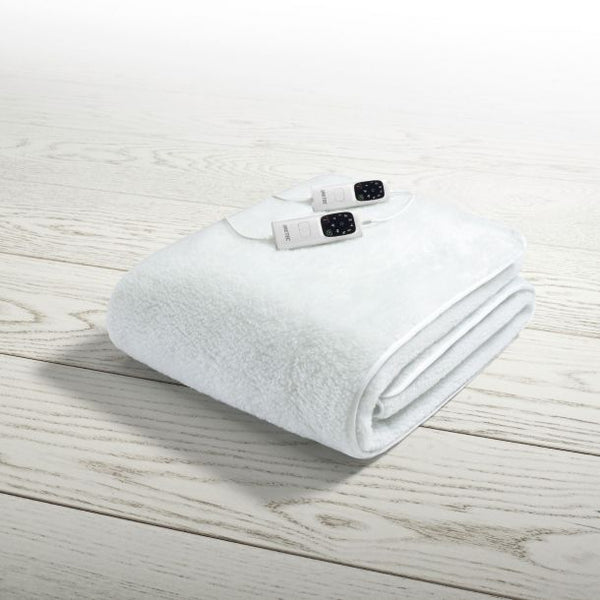 Imetec Adapto King Mattress Cover Dual Control Under Blanket – view 2
