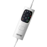 Imetec Adapto King Mattress Cover Dual Control Under Blanket | 16734