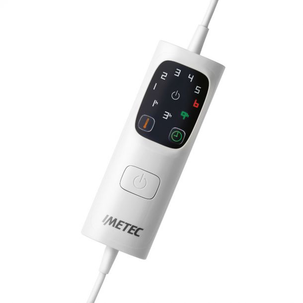 Imetec Adapto King Mattress Cover Dual Control Under Blanket | 16734