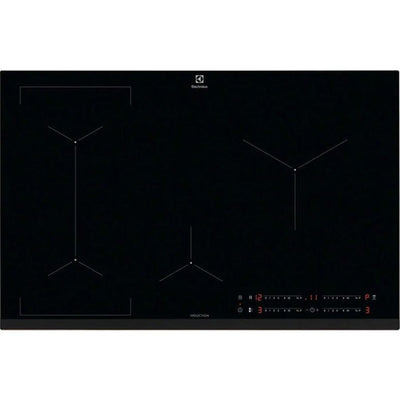 Electrolux 600 Bridge 80cm Induction Hob | KIV834