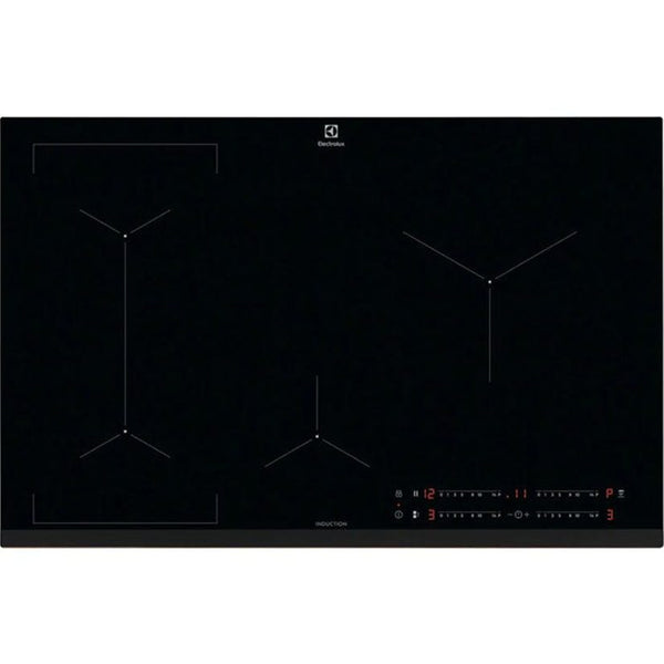 Electrolux 600 Bridge 80cm Induction Hob | KIV834