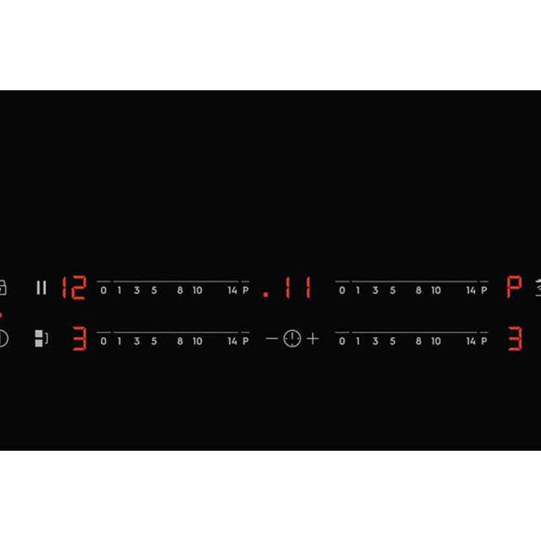 Electrolux 600 Bridge 80cm Induction Hob | KIV834