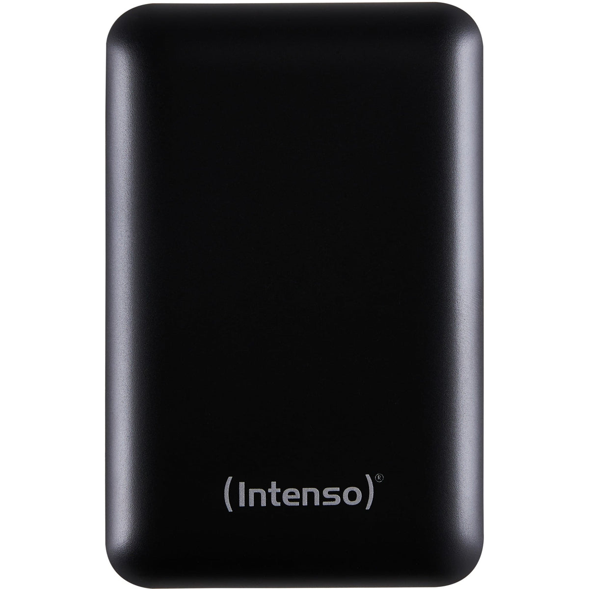 Intenso XC10000 10000mAh Power Bank with Built-in USB-C Cable - Black - view 3